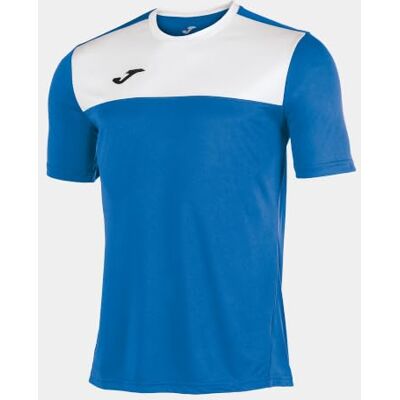 JOMA Winner herr blå fotboll T-shirt - T-shirt JOMA Winner herr blå fotboll T-shirt - T-shirt