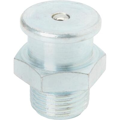 Umeta -4402263-25-25 Rakt fett platt huvud DIN 3404 typ M22/L (R.3/8"-19 BSPP x L.28 x Ø22 stål), Material: Polyester, Ett Storlek Umeta -4402263-25-25 Rakt fett platt huvud DIN 3404 typ M22/L (R.3/8"-19 BSPP x L.28 x Ø22 stål), Material: Polyester, Ett Storlek