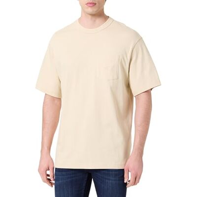THE NORTH FACE NF0A8C3P3X4 M SS Dome Avslappnad Ficka-T-shirt Herr Gravel Storlek XL, Gravel, XL THE NORTH FACE NF0A8C3P3X4 M SS Dome Avslappnad Ficka-T-shirt Herr Gravel Storlek XL, Gravel, XL