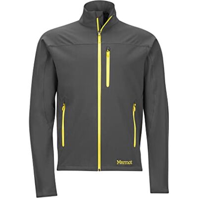 Marmot Tempo Softshell-jacka för män Marmot Tempo Softshell-jacka för män