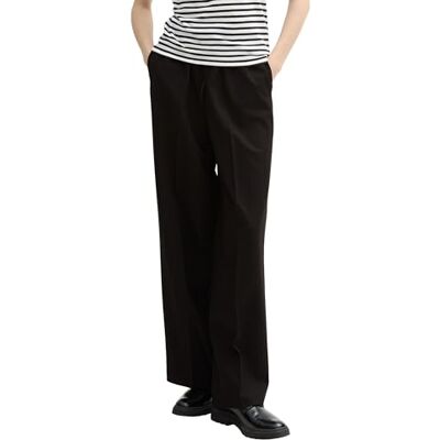 TOM TAILOR Denim dambyxor, 14482 – djup svart, S TOM TAILOR Denim dambyxor, 14482 – djup svart, S