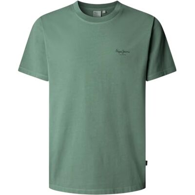 Pepe Jeans herr Jacko t-shirt, grön (skogsgrön), XS Pepe Jeans herr Jacko t-shirt, grön (skogsgrön), XS