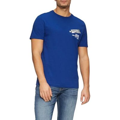 s.Oliver T-shirt med tryck fram, 56d2, M s.Oliver T-shirt med tryck fram, 56d2, M