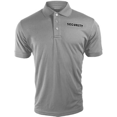 Propper Uniform Security Polo, Grå, 3XL, Grå, 3XL Propper Uniform Security Polo, Grå, 3XL, Grå, 3XL