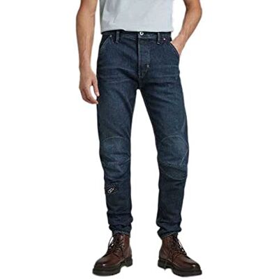 G-STAR RAW herr Jeans Pilot 3D Slim, Blå (arbetsplats i Deep Teal D164-d325), 27W / 32L G-STAR RAW herr Jeans Pilot 3D Slim, Blå (arbetsplats i Deep Teal D164-d325), 27W / 32L