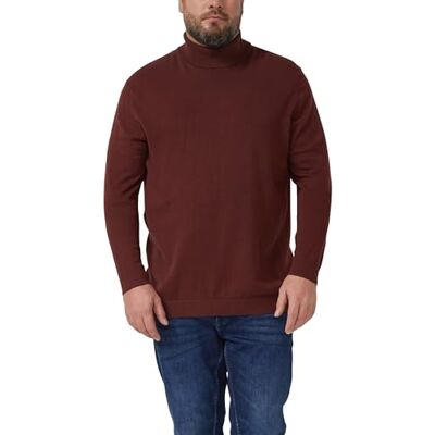 s.Oliver stor storlek tröja med polotröja, 3907, 3XL s.Oliver stor storlek tröja med polotröja, 3907, 3XL