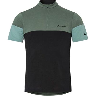 Vaude ALTISSIMO SHIRT II Herren Gr.XXL - Fahrradtrikot - grün Vaude ALTISSIMO SHIRT II Herren Gr.XXL - Fahrradtrikot - grün