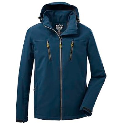 killtec herr Kow 163 Mn Sftshll Jcke Softshelljacka/utomhusjacka med dragkedja killtec herr Kow 163 Mn Sftshll Jcke Softshelljacka/utomhusjacka med dragkedja