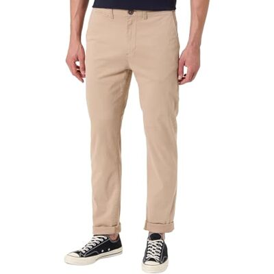 Napapijri herr Casual byxor Mos Chino Napapijri herr Casual byxor Mos Chino