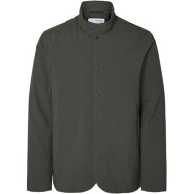 SELECTED HOMME lätt jacka vattenavvisande, kambaba, M SELECTED HOMME lätt jacka vattenavvisande, kambaba, M
