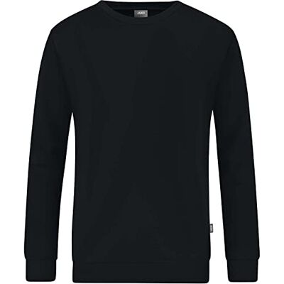 JAKO Herr Sweat Organic Basic-tröja/Hoodys JAKO Herr Sweat Organic Basic-tröja/Hoodys