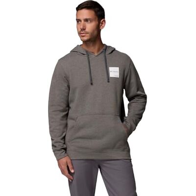 Columbia Trek Hoodie, Grafisk Fleece, Äventyrsredo Stretch, Justerbar Huva, Bomullsrik Jersey, Ribbade Kanter, Känguruficka Herr Columbia Trek Hoodie, Grafisk Fleece, Äventyrsredo Stretch, Justerbar Huva, Bomullsrik Jersey, Ribbade Kanter, Känguruficka Herr