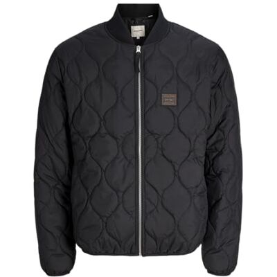 JACK & JONES Jjdaytona Liner jacka, svart, M JACK & JONES Jjdaytona Liner jacka, svart, M