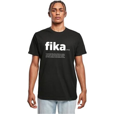 Tee herr t-shirt, svart, S Tee herr t-shirt, svart, S