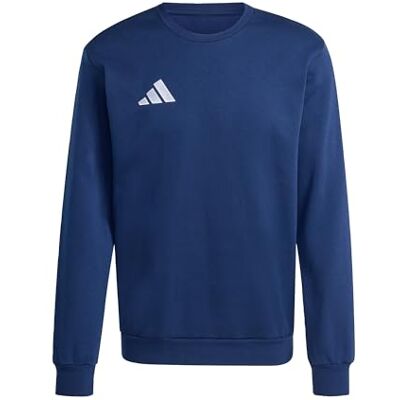 adidas herr Entrada26 Sweat Top Sweatshirt, team navy blue 2/white, XL adidas herr Entrada26 Sweat Top Sweatshirt, team navy blue 2/white, XL