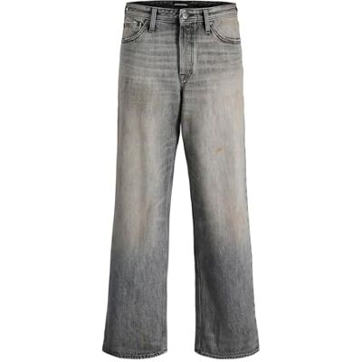 JACK & JONES Jjidave Jjoriginal SBD 573 Sn, Svart denim, 36W / 34L JACK & JONES Jjidave Jjoriginal SBD 573 Sn, Svart denim, 36W / 34L