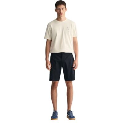 GANT RELAXED SHORTS, svart, 29W GANT RELAXED SHORTS, svart, 29W