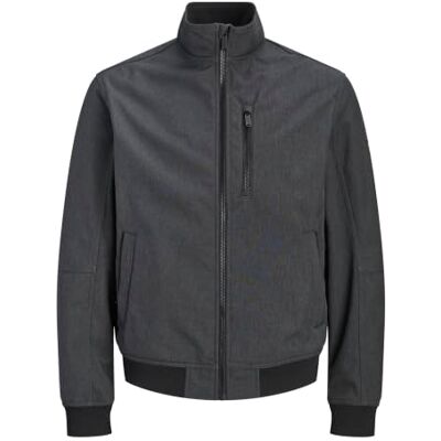 JACK & JONES Jjeliam Softshell Bomber Noos JACK & JONES Jjeliam Softshell Bomber Noos