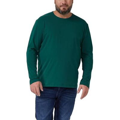 s.Oliver T-shirt långärmad, 7953, 5XL s.Oliver T-shirt långärmad, 7953, 5XL