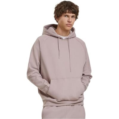 Urban Classics Blank Hoody för män, Dukros, XXL Urban Classics Blank Hoody för män, Dukros, XXL