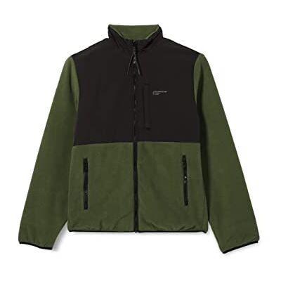 JACK & JONES JACK&JONES JORBLAKE BF Fleecejacka, Skogsnatt, XL JACK & JONES JACK&JONES JORBLAKE BF Fleecejacka, Skogsnatt, XL