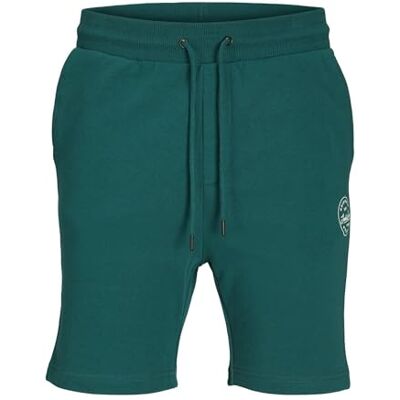 JACK & JONES JACK&JONES Herr JPSTSHARK Sweat at Shorts, Storm, S JACK & JONES JACK&JONES Herr JPSTSHARK Sweat at Shorts, Storm, S