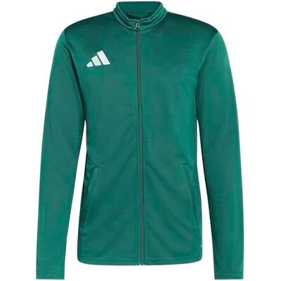 adidas herr Entrada26 Track Sweatshirt, team dark green/white, M adidas herr Entrada26 Track Sweatshirt, team dark green/white, M