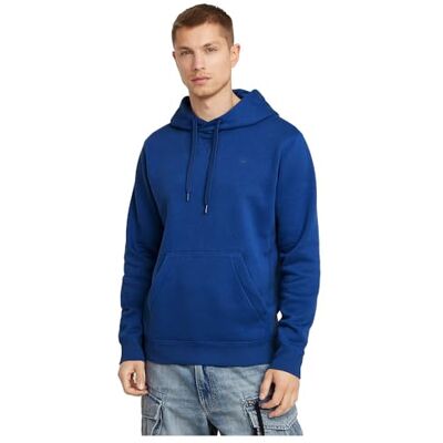G-STAR RAW Premium Core Huvtröja, Blå (Pilot D16121-c235-1235), M G-STAR RAW Premium Core Huvtröja, Blå (Pilot D16121-c235-1235), M