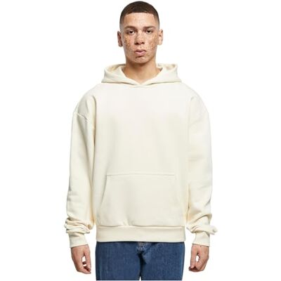 Urban Classics Herren Kapuzenpullover Ultra Heavy Hoody whitesand M Urban Classics Herren Kapuzenpullover Ultra Heavy Hoody whitesand M