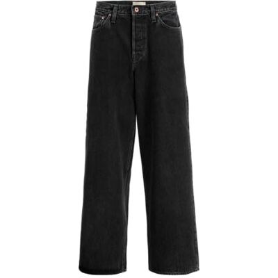 JACK & JONES Jjidave Jjcooper Am 368, Svart denim, 36W / 32L JACK & JONES Jjidave Jjcooper Am 368, Svart denim, 36W / 32L