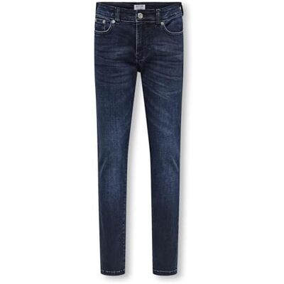 Only & Sons Osjweft Regular Bb 2842 Tai DNM Noos, Blå svart denim, 158 Only & Sons Osjweft Regular Bb 2842 Tai DNM Noos, Blå svart denim, 158