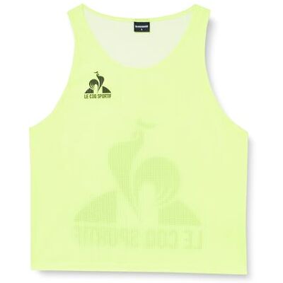 Le Coq Sportif Tank N°2 Training Chasuble M Jaune Fluo Jaune Fluo XXL Herr, Jaune Fluo, XXL Le Coq Sportif Tank N°2 Training Chasuble M Jaune Fluo Jaune Fluo XXL Herr, Jaune Fluo, XXL