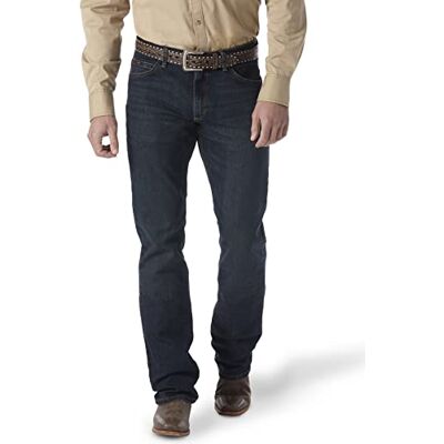 Wrangler herr 20 x avancerad komfort 02 tävling slim fit Jean Wrangler herr 20 x avancerad komfort 02 tävling slim fit Jean