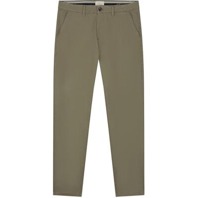 Dstrezzed Charlie Slim fit Chino, Armégrön, 36W x 34L Dstrezzed Charlie Slim fit Chino, Armégrön, 36W x 34L