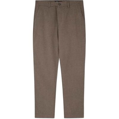 Springfield British Daily Chino Trousers, Brown, 38 för män Springfield British Daily Chino Trousers, Brown, 38 för män