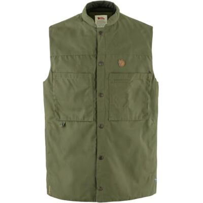 Fjällräven Fjallraven För män Singi vadderad väst M Sportväst (1-pack) Fjällräven Fjallraven För män Singi vadderad väst M Sportväst (1-pack)