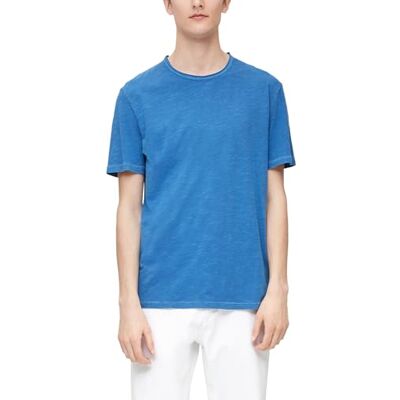 s.Oliver Kortärmad t-shirt, Blau, M s.Oliver Kortärmad t-shirt, Blau, M