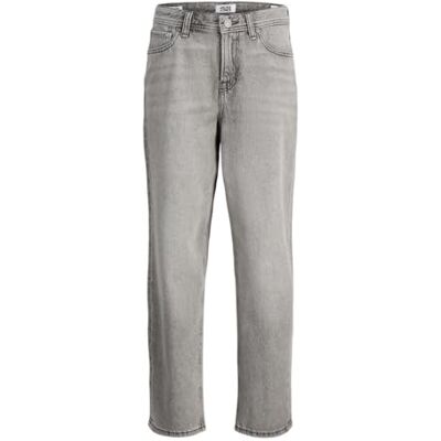 JACK & JONES Boy Relaxed Fit Jeans JJICHRIS JJORIGINAL AKM 928 NOOS MNI Relaxed Fit Jeans Mini, Grå denim, 110 JACK & JONES Boy Relaxed Fit Jeans JJICHRIS JJORIGINAL AKM 928 NOOS MNI Relaxed Fit Jeans Mini, Grå denim, 110