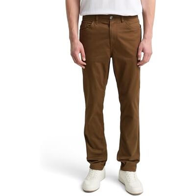 TOM TAILOR herrbyxor, 23900 – mörk palm, 36W / 34L TOM TAILOR herrbyxor, 23900 – mörk palm, 36W / 34L