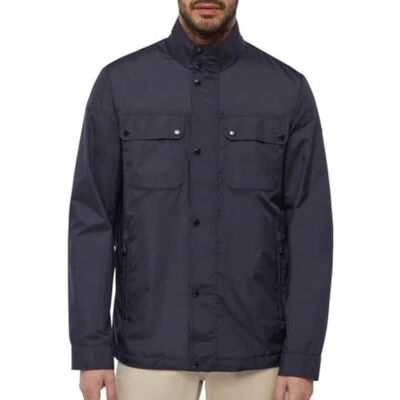 Geox Man M PIEVE JACKETS SKY CAPTAIN_56, Sky Captain, 56 Geox Man M PIEVE JACKETS SKY CAPTAIN_56, Sky Captain, 56