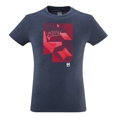 MILLET Granit TS SS M T-shirt herr MILLET Granit TS SS M T-shirt herr