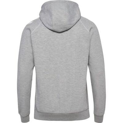 hummel hmlMOVE 2.0 huvtröja, grå melerad, XS hummel hmlMOVE 2.0 huvtröja, grå melerad, XS