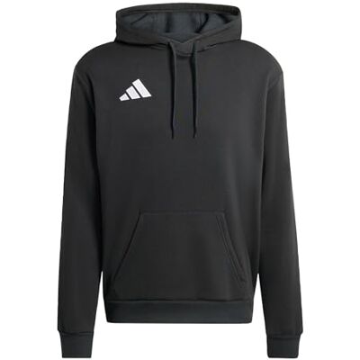 adidas herr Entrada26 Hoodie Sweatshirt, black/white, 3XL adidas herr Entrada26 Hoodie Sweatshirt, black/white, 3XL
