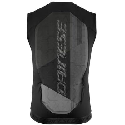 Dainese , FLEXAGON 2 Skyddsväst för män, Stretch Sil/Castle Rock-M, En färg, M Dainese , FLEXAGON 2 Skyddsväst för män, Stretch Sil/Castle Rock-M, En färg, M