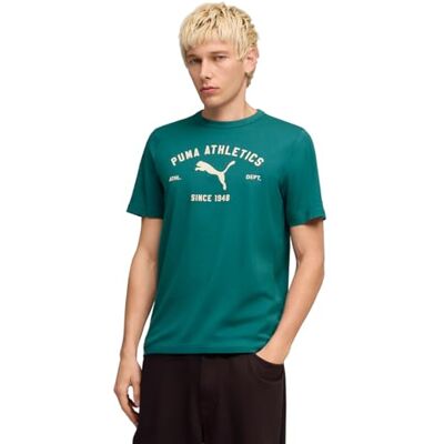 PUMA klass grafisk t-shirt PUMA klass grafisk t-shirt