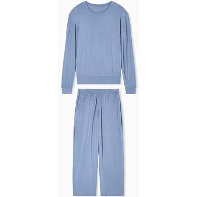 Giorgio Armani MAN'S TECH ULL LÅNG PAJAMAS GRÅ S, STEN, S Giorgio Armani MAN'S TECH ULL LÅNG PAJAMAS GRÅ S, STEN, S