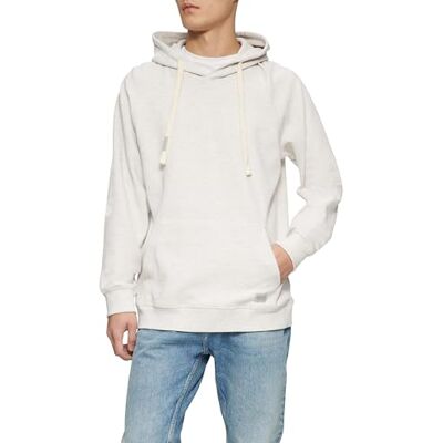 s.Oliver 2161858 sweatshirts, vit, L herr, Vit, L s.Oliver 2161858 sweatshirts, vit, L herr, Vit, L