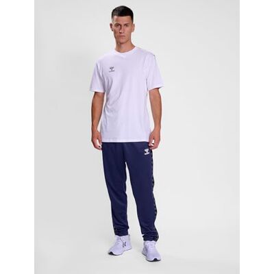 hummel Herrar Hmlauthentic Co T-shirt S/S T-shirt hummel Herrar Hmlauthentic Co T-shirt S/S T-shirt