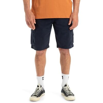 Quiksilver shorts CRUCIAL BATTLE CARGO män svart 36 Quiksilver shorts CRUCIAL BATTLE CARGO män svart 36
