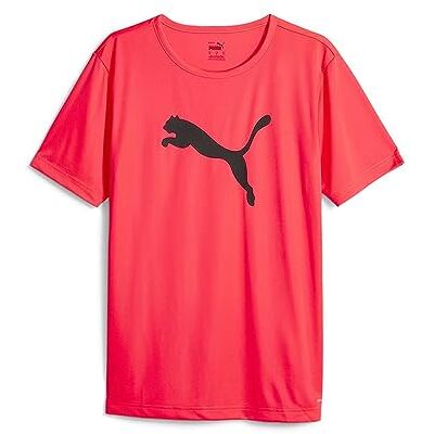 PUMA individualRISE logo t-shirt PUMA individualRISE logo t-shirt